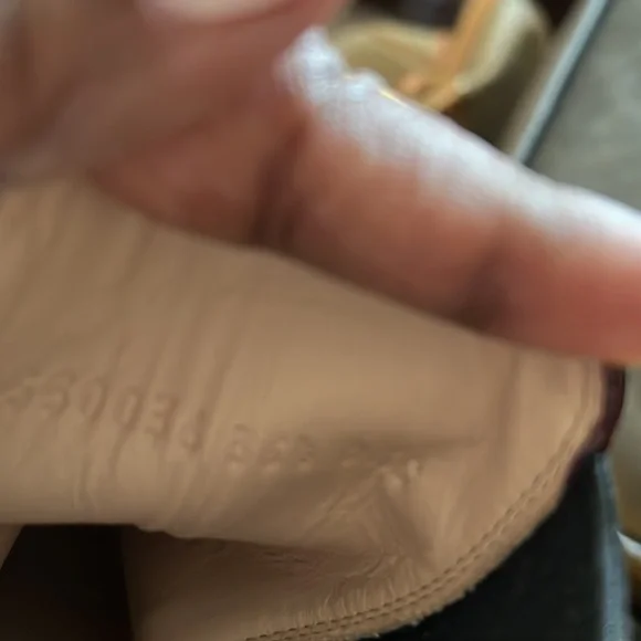 Authentic Gucci booties - Picture 7 of 8